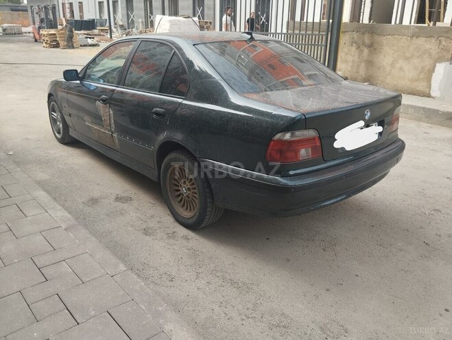 BMW 525 1996, 314,000 km - 2.5 l - Bakı
