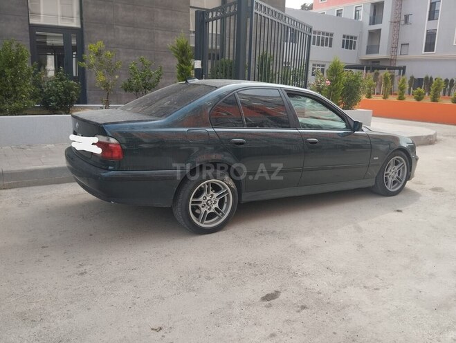 BMW 525 1996, 314,000 km - 2.5 l - Bakı