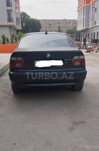 BMW 525 1996, 314,000 km - 2.5 l - Bakı