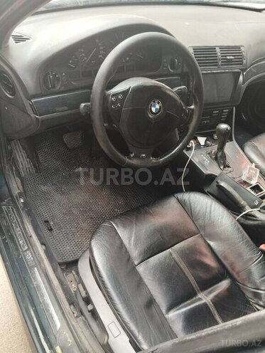BMW 525 1996, 314,000 km - 2.5 l - Bakı