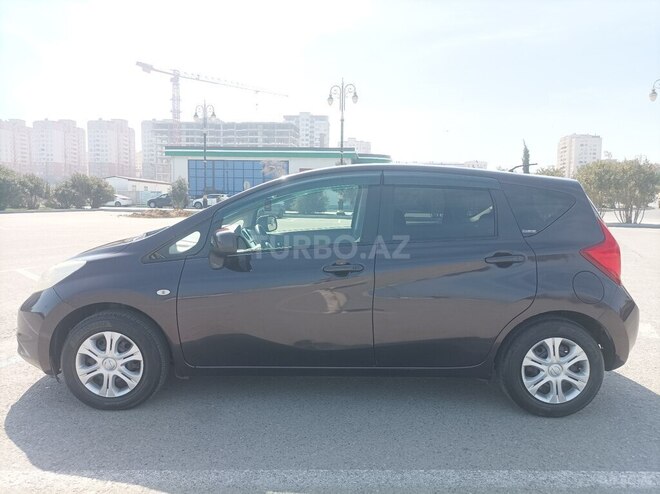 Nissan Note 2014, 120,000 km - 1.2 l - Sumqayıt