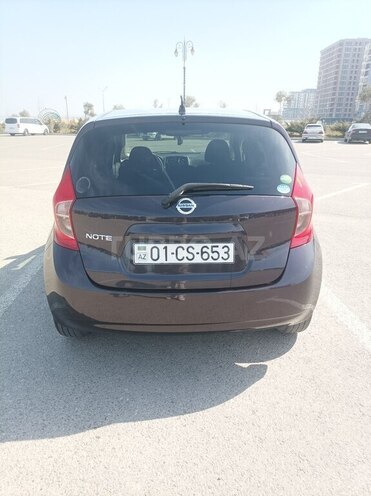 Nissan Note 2014, 120,000 km - 1.2 l - Sumqayıt