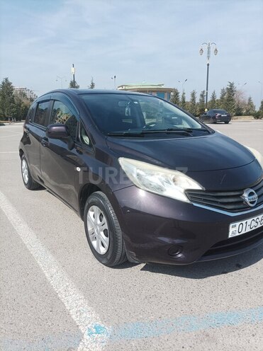 Nissan Note 2014, 120,000 km - 1.2 l - Sumqayıt
