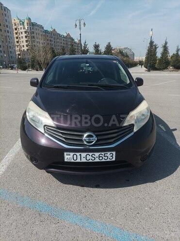 Nissan Note 2014, 120,000 km - 1.2 l - Sumqayıt