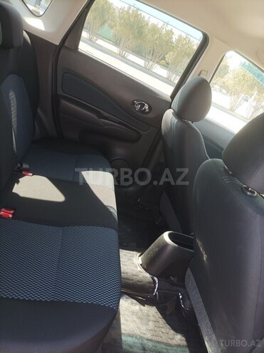 Nissan Note 2014, 120,000 km - 1.2 l - Sumqayıt