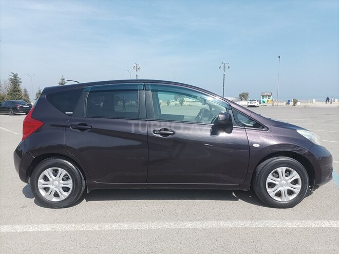 Nissan Note 2014, 120,000 km - 1.2 l - Sumqayıt