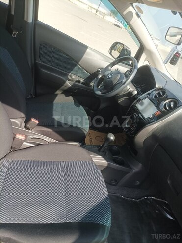 Nissan Note 2014, 120,000 km - 1.2 l - Sumqayıt