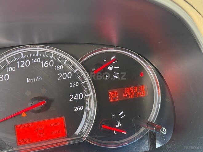 Nissan Teana 2011, 185,000 km - 2.5 l - Bakı