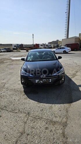 Hyundai Elantra 2019, 75,000 km - 2.0 l - Bakı