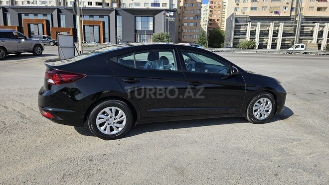 Hyundai Elantra 2019, 75,000 km - 2.0 l - Bakı