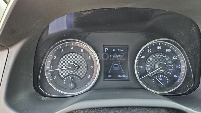 Hyundai Elantra 2019, 75,000 km - 2.0 l - Bakı