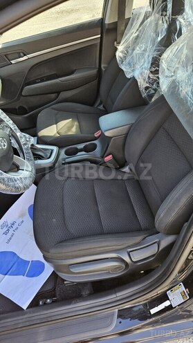 Hyundai Elantra 2019, 75,000 km - 2.0 l - Bakı
