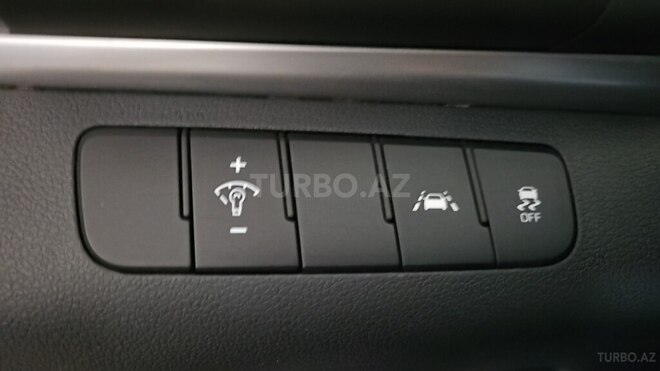 Hyundai Elantra 2019, 75,000 km - 2.0 l - Bakı