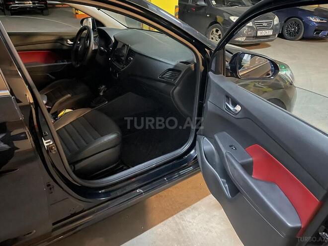 Hyundai Accent 2021, 80,000 km - 1.6 l - Bakı