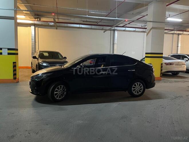 Hyundai Accent 2021, 80,000 km - 1.6 l - Bakı