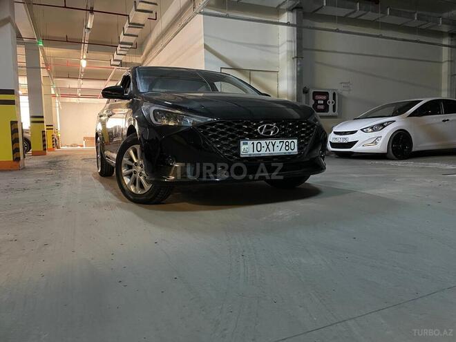 Hyundai Accent 2021, 80,000 km - 1.6 l - Bakı