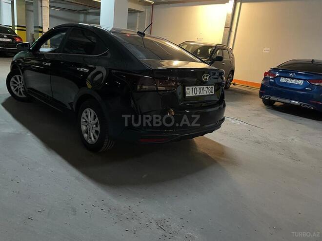 Hyundai Accent 2021, 80,000 km - 1.6 l - Bakı
