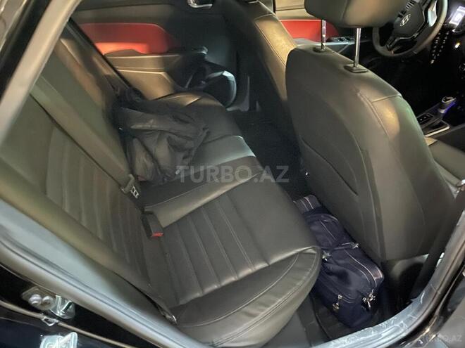 Hyundai Accent 2021, 80,000 km - 1.6 l - Bakı