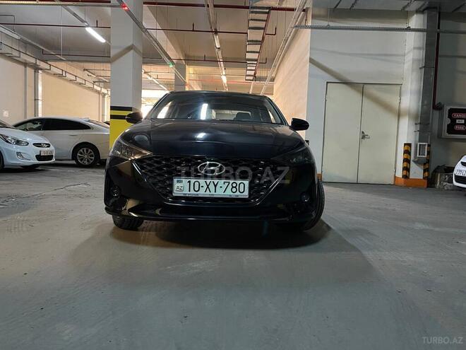 Hyundai Accent 2021, 80,000 km - 1.6 l - Bakı