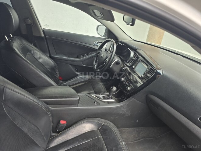 Kia Optima 2012, 200,000 km - 2.0 л - Lənkəran
