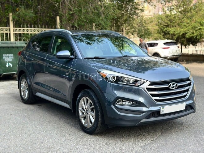Hyundai Tucson 2018, 47,800 km - 2.0 l - Bakı