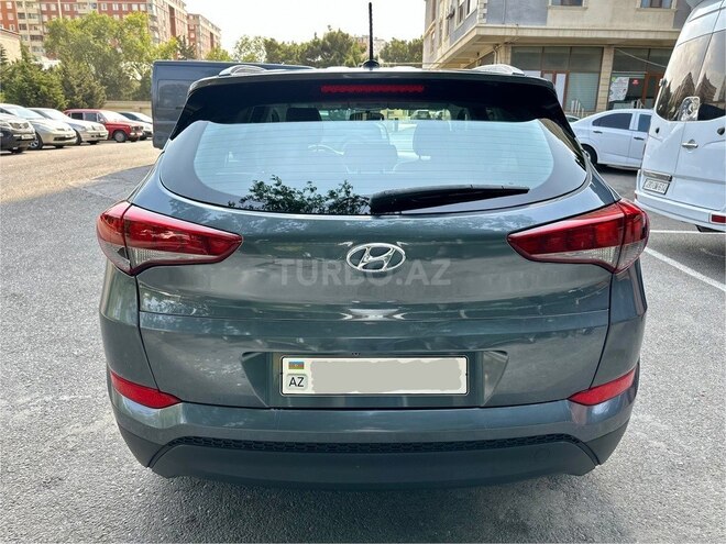 Hyundai Tucson 2018, 47,800 km - 2.0 l - Bakı