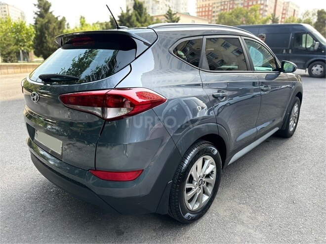 Hyundai Tucson 2018, 47,800 km - 2.0 l - Bakı