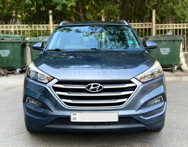 Hyundai Tucson 2018, 47,800 km - 2.0 l - Bakı