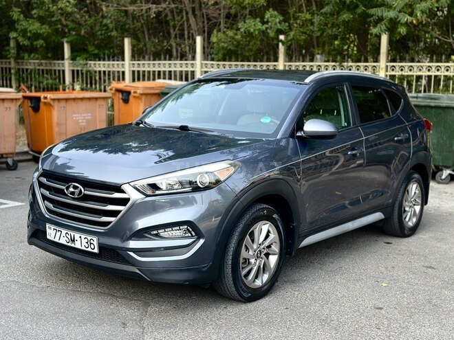 Hyundai Tucson 2018, 47,800 km - 2.0 l - Bakı