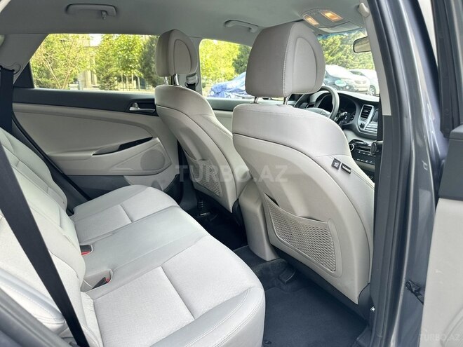 Hyundai Tucson 2018, 47,800 km - 2.0 l - Bakı