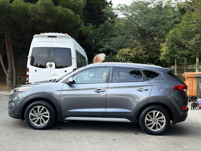 Hyundai Tucson 2018, 47,800 km - 2.0 l - Bakı
