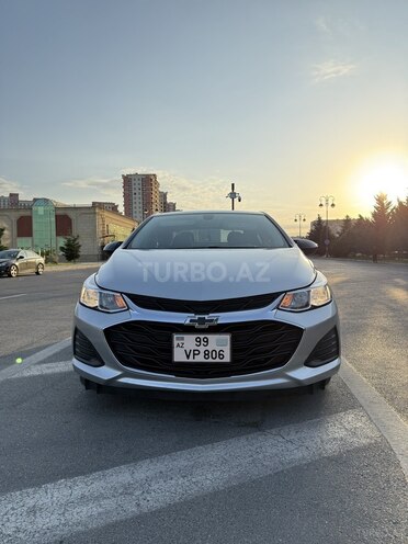 Chevrolet Cruze 2019, 63,000 km - 1.4 l - Bakı