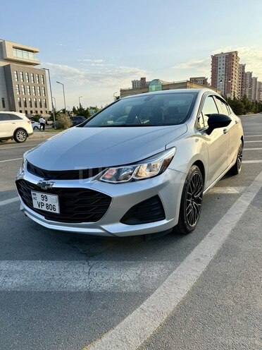 Chevrolet Cruze 2019, 63,000 km - 1.4 l - Bakı
