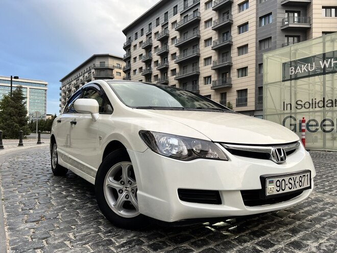 Honda Civic 2008, 238,000 km - 1.8 l - Bakı
