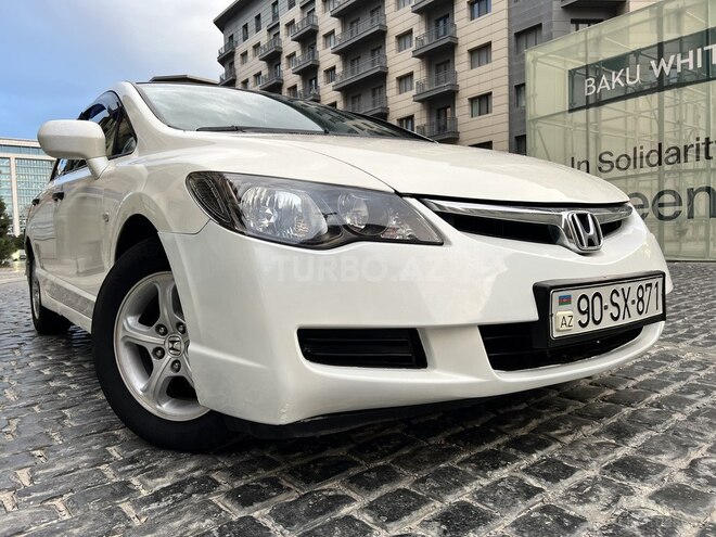 Honda Civic 2008, 238,000 km - 1.8 l - Bakı