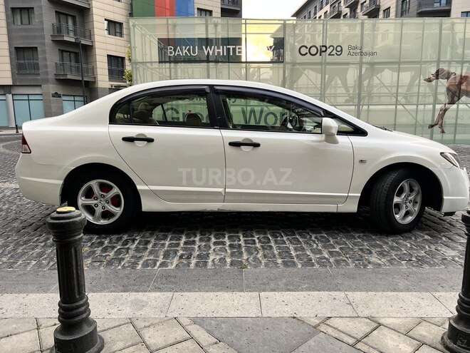 Honda Civic 2008, 238,000 km - 1.8 l - Bakı