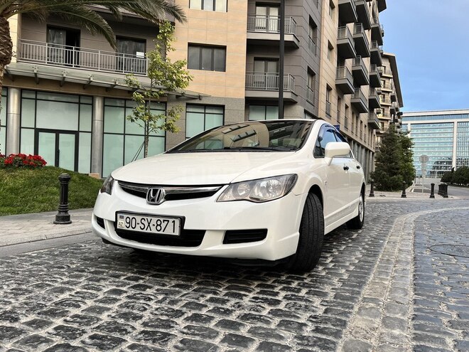 Honda Civic 2008, 238,000 km - 1.8 l - Bakı