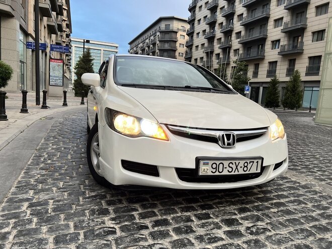 Honda Civic 2008, 238,000 km - 1.8 l - Bakı