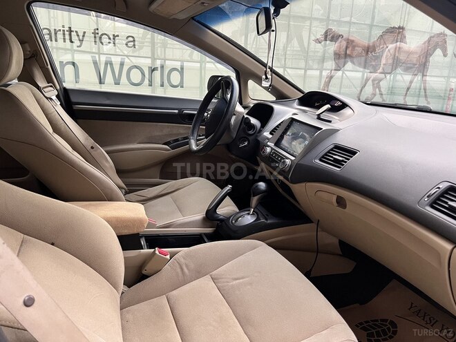 Honda Civic 2008, 238,000 km - 1.8 l - Bakı