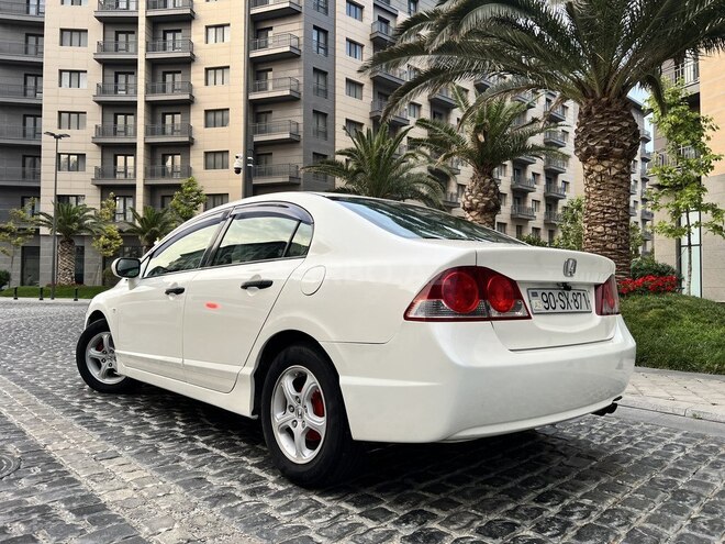 Honda Civic 2008, 238,000 km - 1.8 l - Bakı