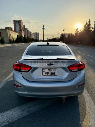 Chevrolet Cruze 2019, 63,000 km - 1.4 l - Bakı