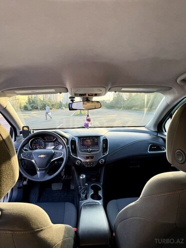 Chevrolet Cruze 2019, 63,000 km - 1.4 l - Bakı