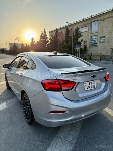 Chevrolet Cruze 2019, 63,000 km - 1.4 l - Bakı