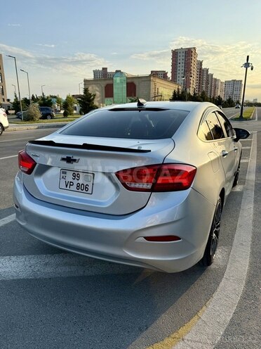 Chevrolet Cruze 2019, 63,000 km - 1.4 l - Bakı