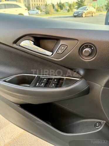 Chevrolet Cruze 2019, 63,000 km - 1.4 l - Bakı