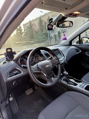 Chevrolet Cruze 2019, 63,000 km - 1.4 l - Bakı