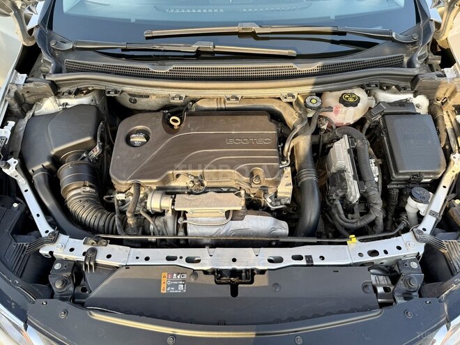 Chevrolet Cruze 2019, 63,000 km - 1.4 l - Bakı