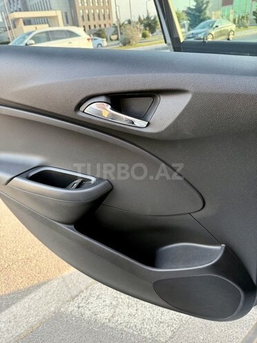 Chevrolet Cruze 2019, 63,000 km - 1.4 l - Bakı