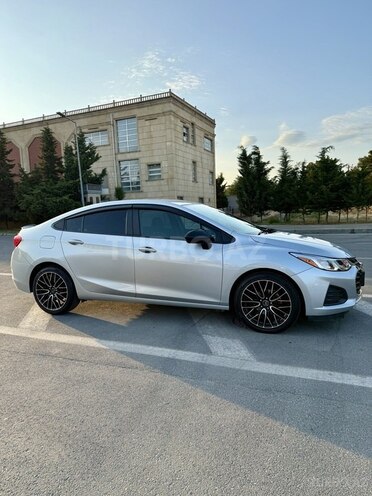 Chevrolet Cruze 2019, 63,000 km - 1.4 l - Bakı
