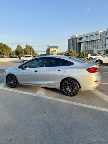 Chevrolet Cruze 2019, 63,000 km - 1.4 l - Bakı